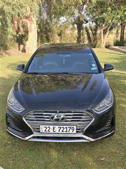 هیوندای سۆناتا